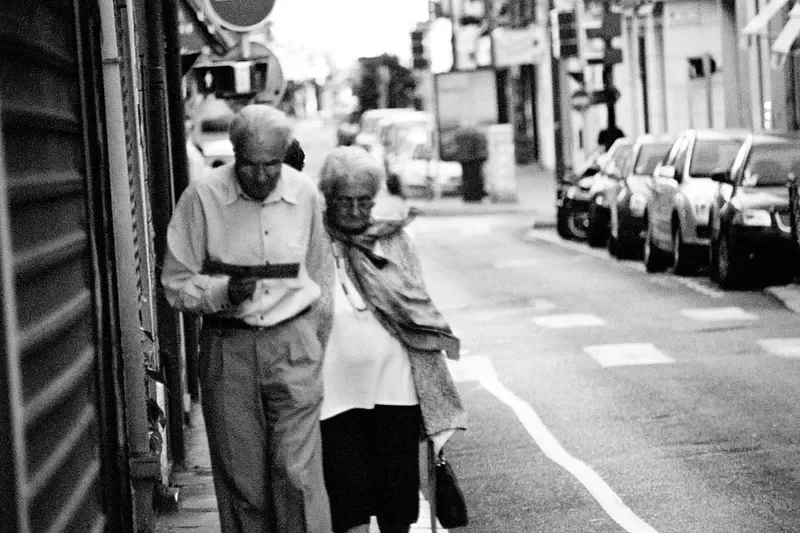 Regardless of age, if a couple still does the following things, it’s true love